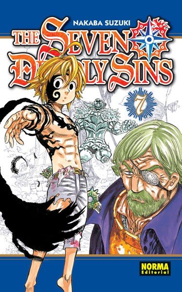 seven deadly sins 7