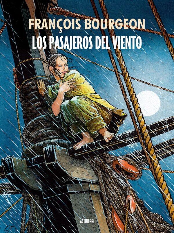 los pasajeros del viento integral