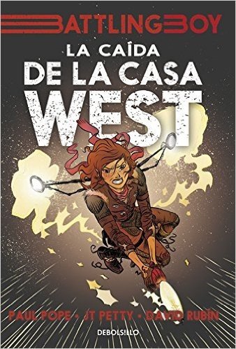 La Caída de la Casa West (Battling Boy)