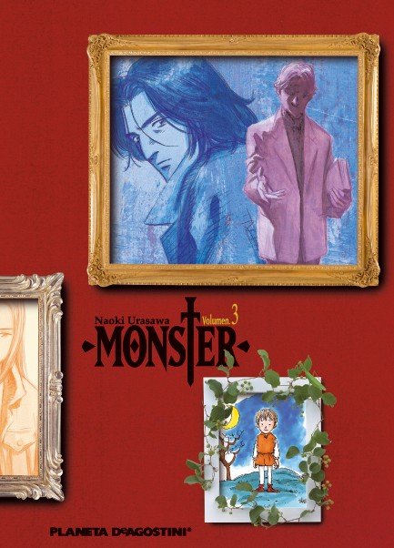 Monster Kanzenban 3