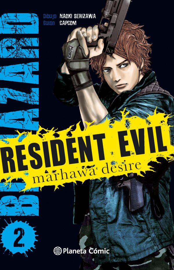 Resident Evil 2