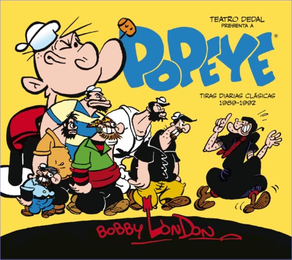 Popeye de Bobby London 2