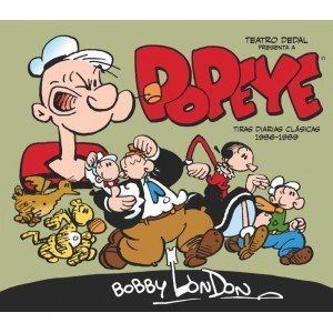 Popeye de Bobby London 1