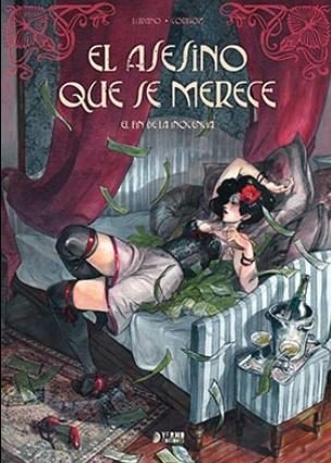 el asesino que se merece