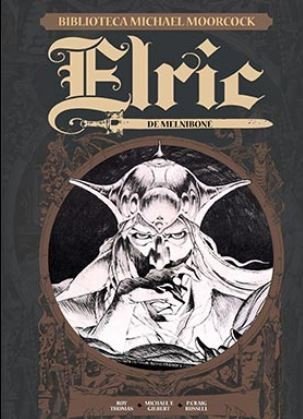 elric de melnibone michael moorcock