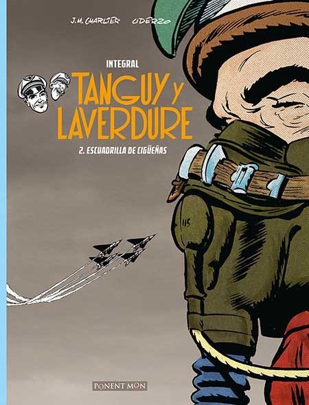 tanguy y laverdure 2