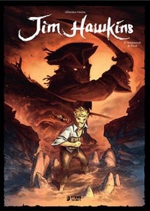 Jim Hawkins 1. El Testamento de Flint