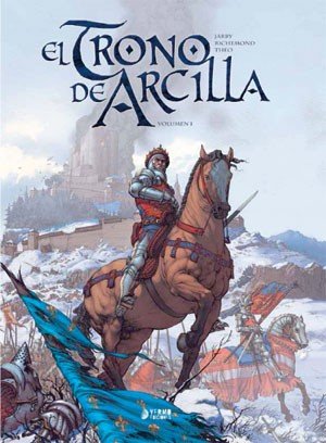 El Trono de Arcilla 1