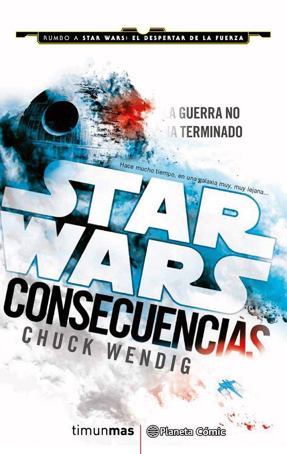 Star Wars. Consecuencias (Aftermath)