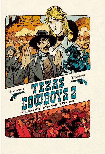 texas cowboys 2
