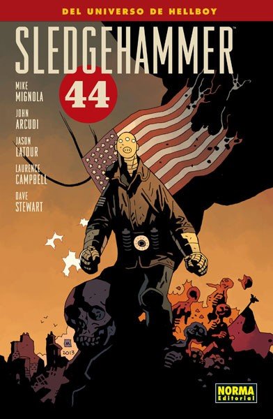 sledgehammer 44