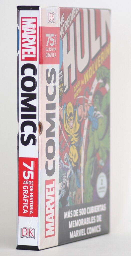Marvel Comics. 75 Años de Historia Gráfica