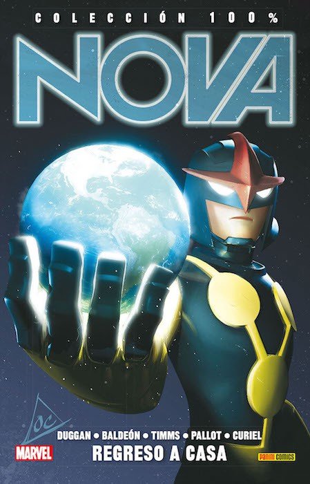 Nova 5. Regreso a Casa