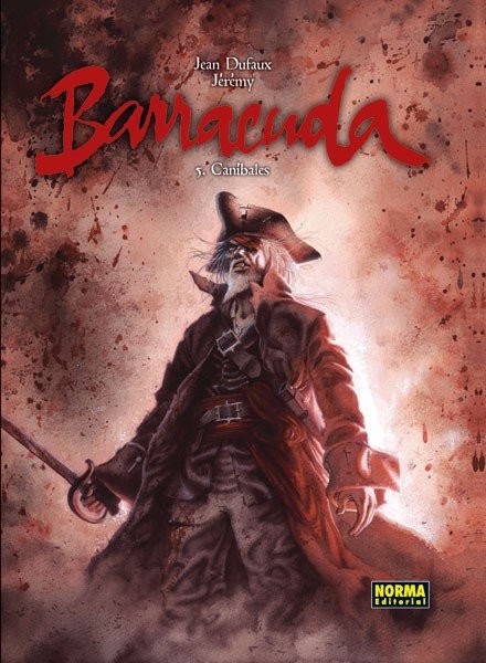 Barracuda 5. Caníbales