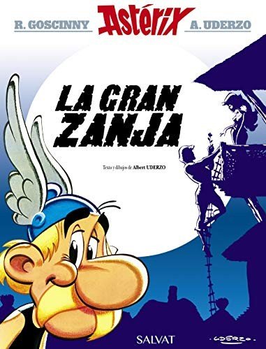 Astérix 25. La Gran Zanja