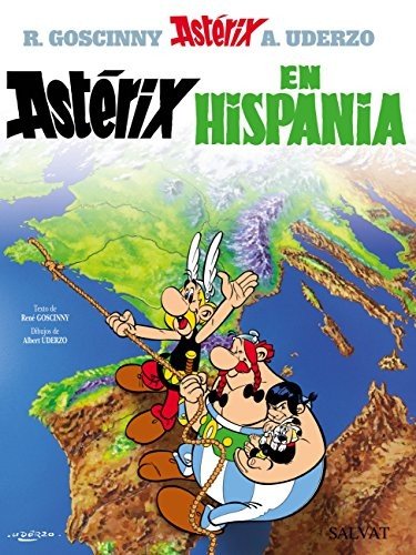 Astérix 14. Astérix en Hispania