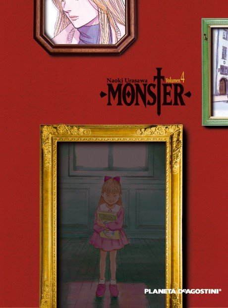 Comprar Monster 4 Manga Edición Kanzenban Planeta Naoki Urasawa