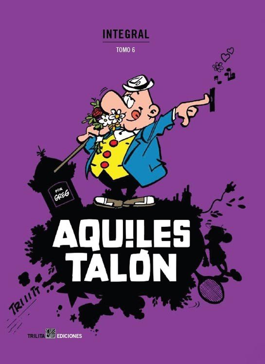 Aquiles Talón integral 6