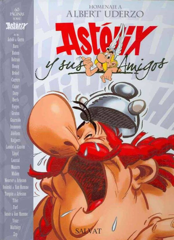 Astérix y sus Amigos