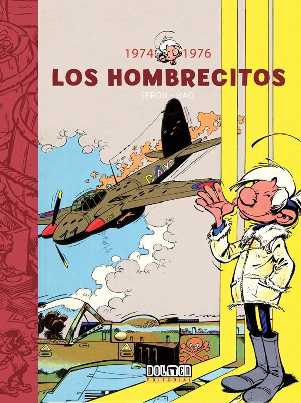 Los Hombrecitos 4. 1974 - 1976