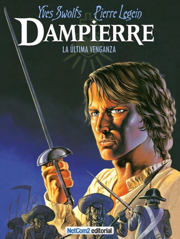 Dampierre 3. La Última Venganza