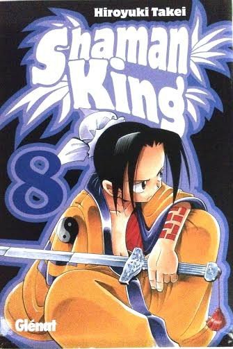Shaman King 8