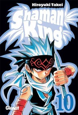 Shaman King 10