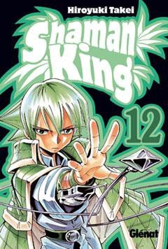 Shaman King 12