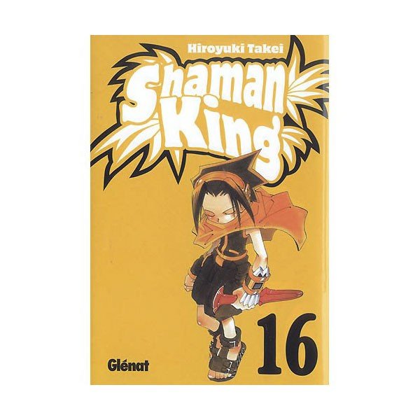 Shaman King 16