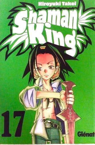 Shaman King 17