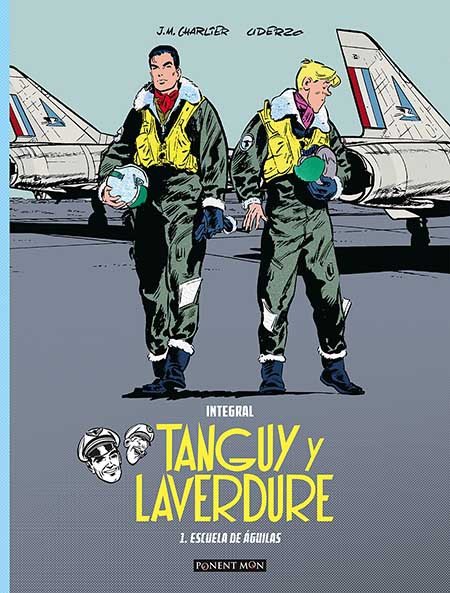 tanguy y laverdure 1