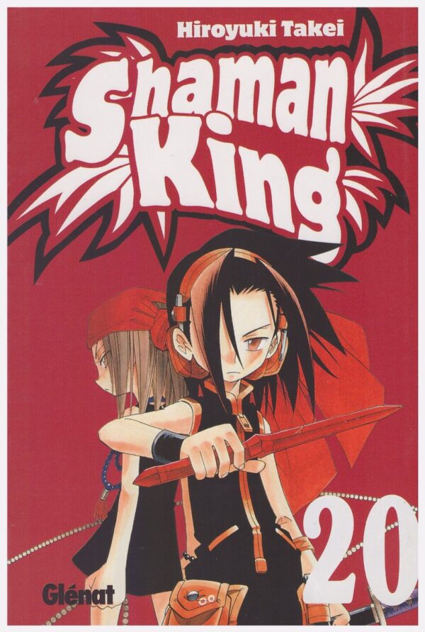 Shaman King 20