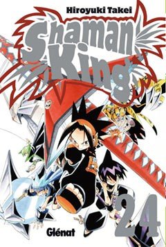 Shaman King 24