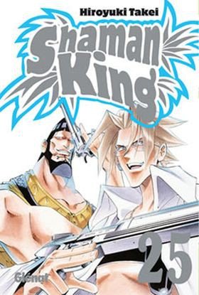 Shaman King 25