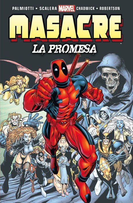 Masacre. Promesa