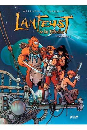Lanfeust de las Estrellas 1