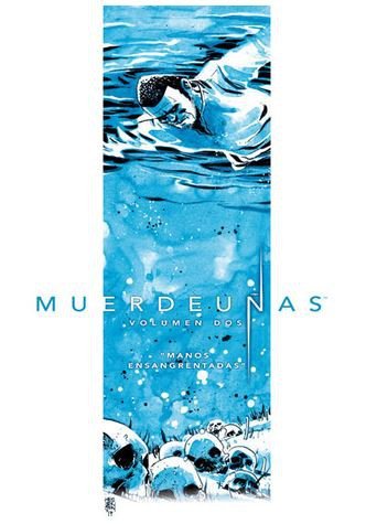 Muerdeuñas 2. Manos Ensangrentadas
