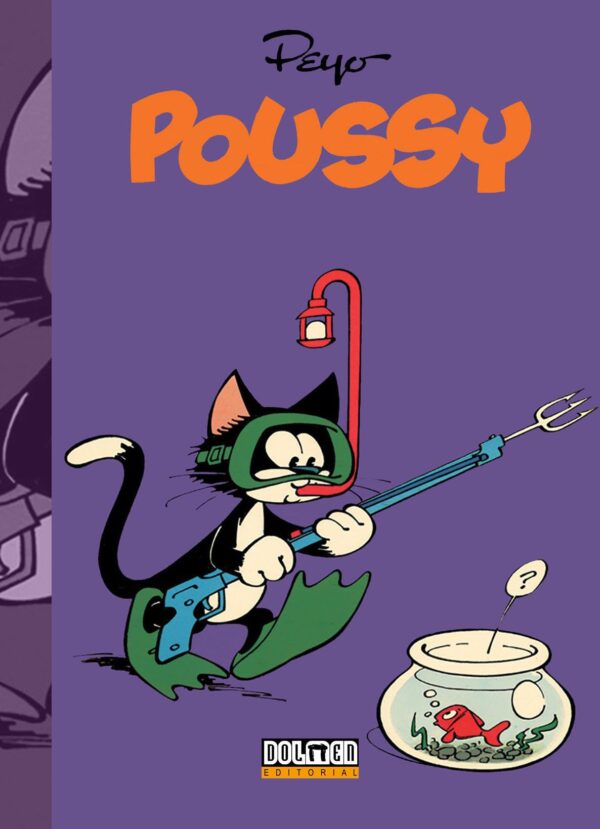 Poussy