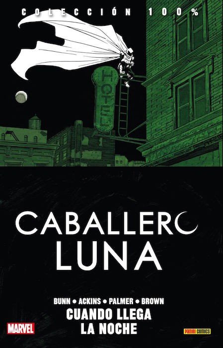 Caballero Luna 3