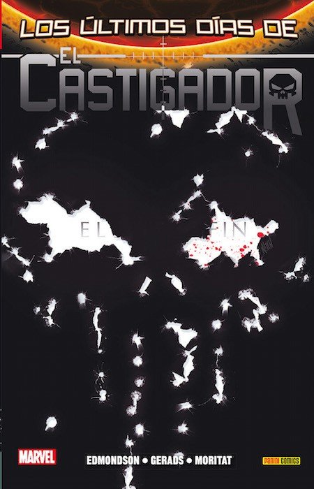 El Castigador 6