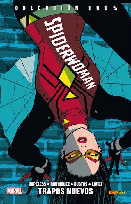 Spiderwoman 2. Los Últimos Días (Secret Wars)