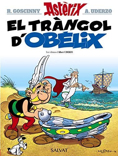 Astèrix 30. El Tràngol d'Obèlix (Català)