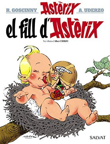 Astèrix 27. El Fill d'Astèrix (Català)