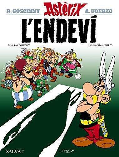 Astèrix 19. L'Endeví (Català)