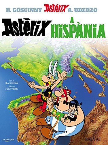 Astèrix 14. Astèrix a Hispània (Català)