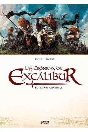 Las Crónicas de Excálibur 2