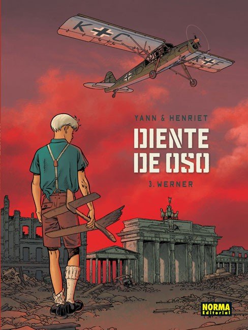 Diente de Oso 3. Werner