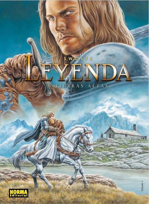 Leyenda 5. Tierras Altas