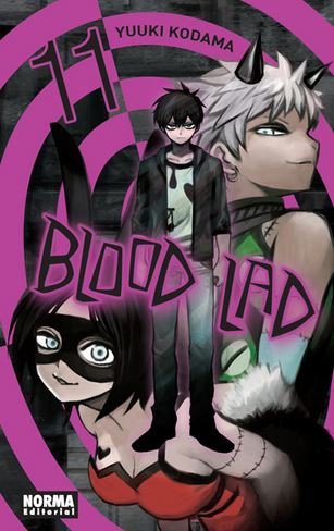 Blood Lad 11