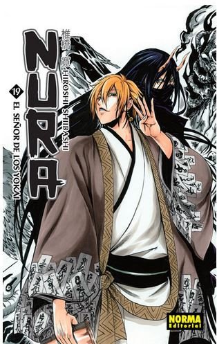 Nura. El Señor de los Yokai 19